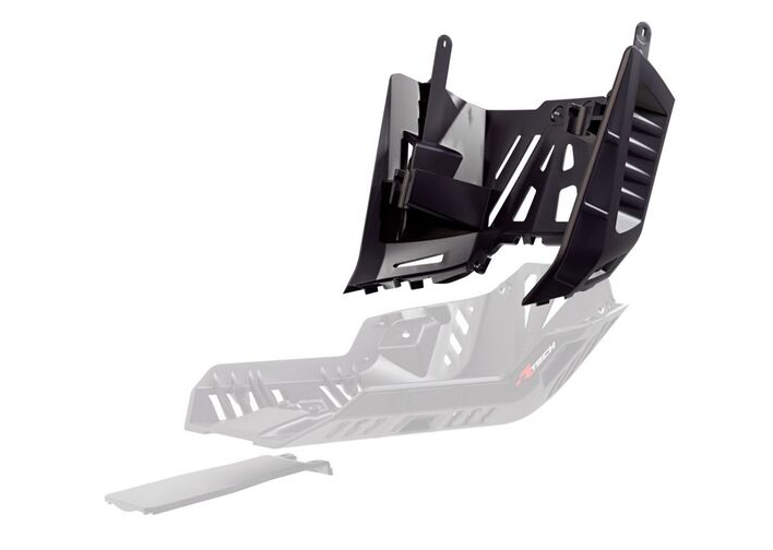 Протектор двигател RACETECH Upper Engine Protector Tenere 700 19-24 — снимка 2