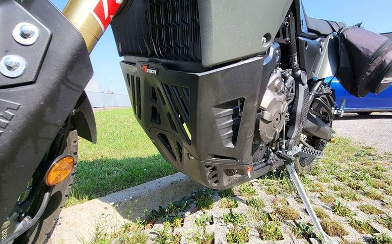Протектор двигател RACETECH Upper Engine Protector Tenere 700 19-24 — снимка 4