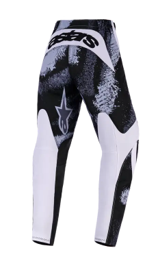 Детски мотокрос брич ALPINESTARS FLUID LAHND IRON CAMO — снимка 2