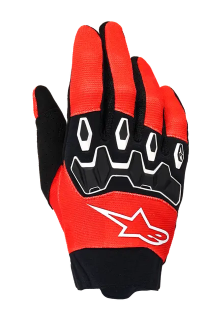 Мотокрос ръкавици ALPINESTARS FULL BORE V2 ORANGE/BLACK