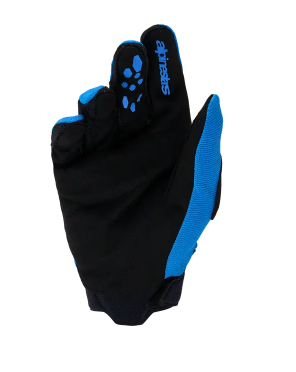 Мотокрос ръкавици ALPINESTARS FULL BORE V2 BLUE/BLK_2