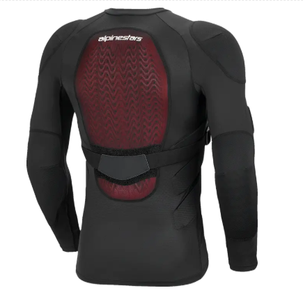 Протекторна блуза ALPINESTARS Long-Sleeve Bionic Plasma LT — снимка 2