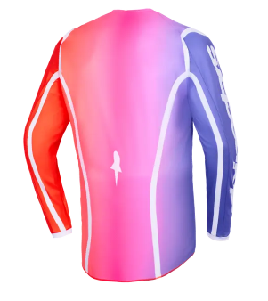 Мотокрос джърси Alpinestars FLUID APEX MULTI — снимка 2