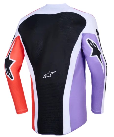 Мотокрос джърси Alpinestars RACER AIR PORTL MULTI — снимка 2