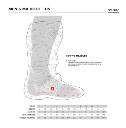 Мотокрос ботуши ALPINESTARS TECH 10 SUPERVENTED ORG FL/BLK/WHT — снимка 2