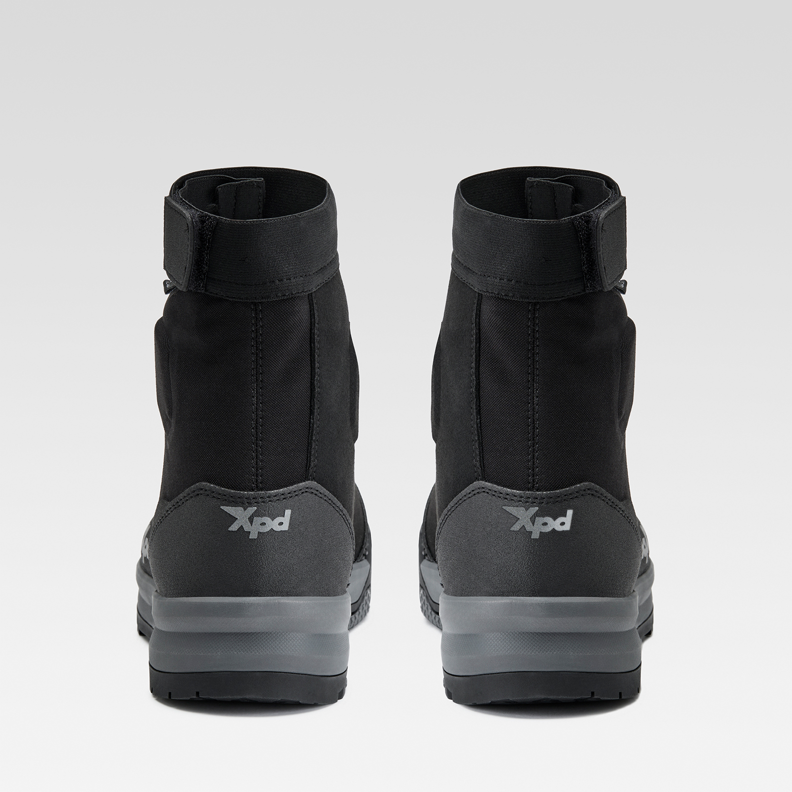 Мото ботуши XPD X-ADV SPORT H2OUT BLACK — снимка 3