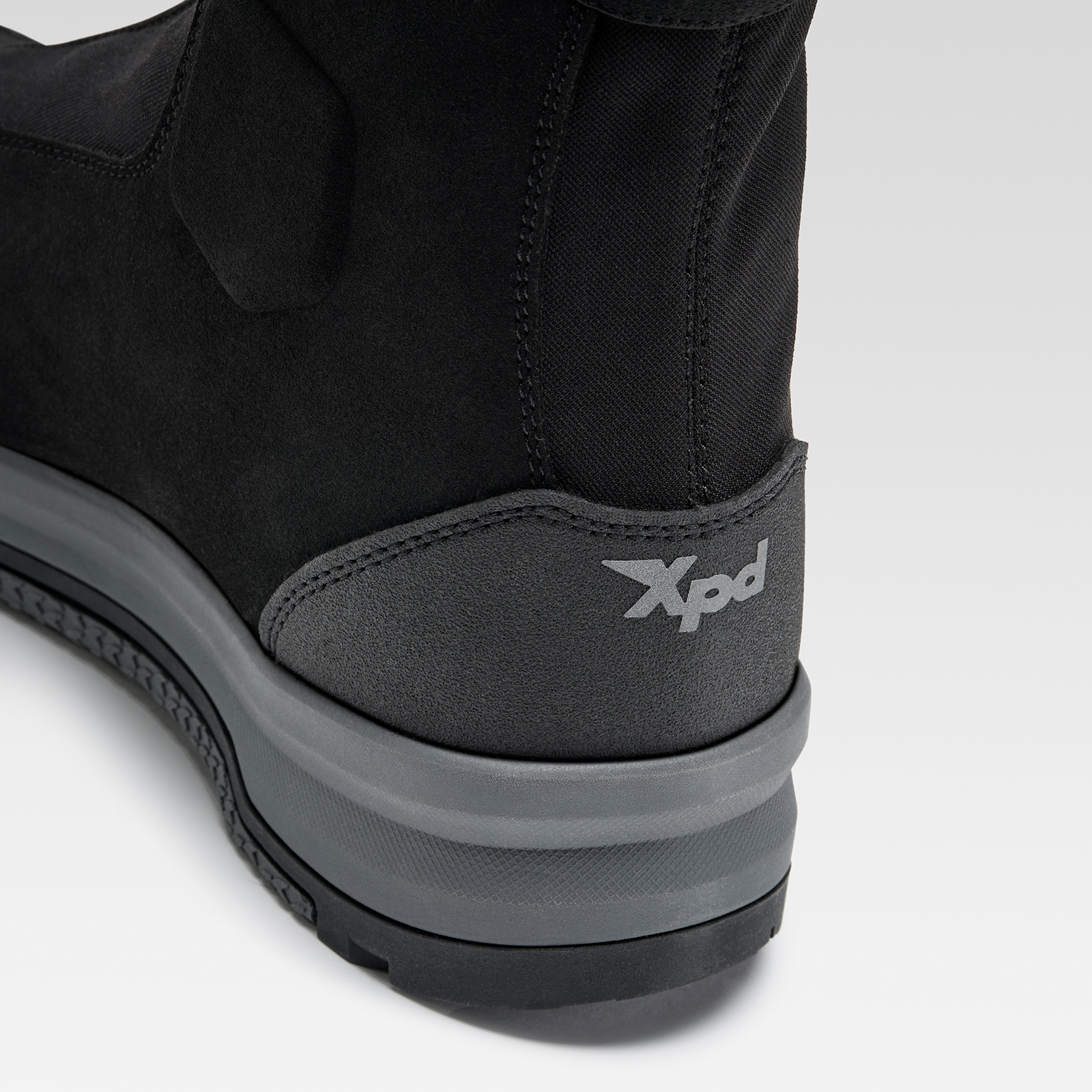 Мото ботуши XPD X-ADV SPORT H2OUT BLACK — снимка 4
