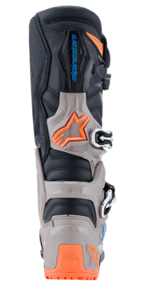 Мотокрос ботуши ALPINESTARS TECH 7 ENDURO BACK/GREY/ORANGE_5