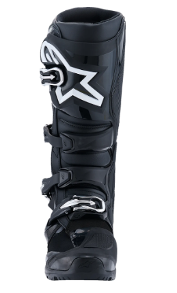 Мотокрос ботуши ALPINESTARS TECH 7 ENDURO BLACK/WHITE_5