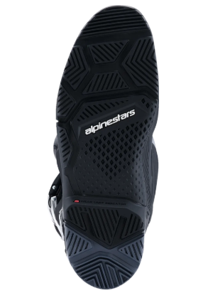 Мотокрос ботуши ALPINESTARS TECH 7 ENDURO BLACK/WHITE_4