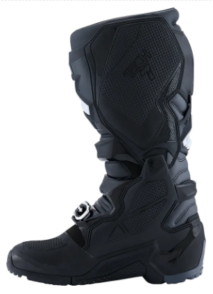 Мотокрос ботуши ALPINESTARS TECH 7 ENDURO BLACK/WHITE_3