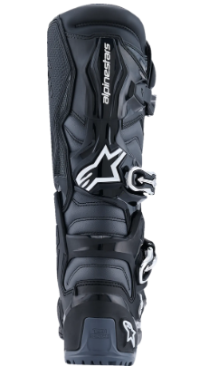 Мотокрос ботуши ALPINESTARS TECH 7 ENDURO BLACK/WHITE_2