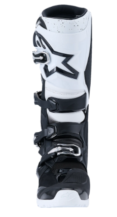 Мотокрос ботуши ALPINESTARS ТECH 7 ENDURO BLK/WHT — снимка 5