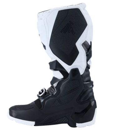 Мотокрос ботуши ALPINESTARS ТECH 7 ENDURO BLK/WHT — снимка 2