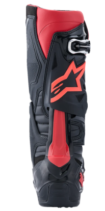 Мотокрос ботуши ALPINESTARS TECH 10 BLACK/RЕD — снимка 6