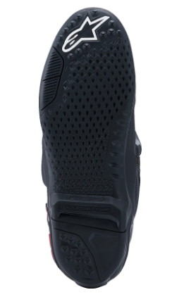 Мотокрос ботуши ALPINESTARS TECH 10 BLACK/RЕD — снимка 5