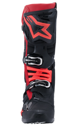Мотокрос ботуши ALPINESTARS TECH 10 BLACK/RЕD — снимка 2