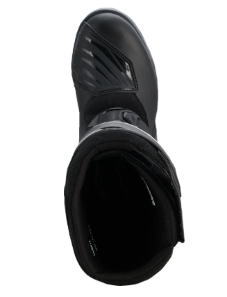 БОТУШИ ALPINESTARS COROZAL ADVENTURE C26 DRYSTAR BLACK — снимка 5