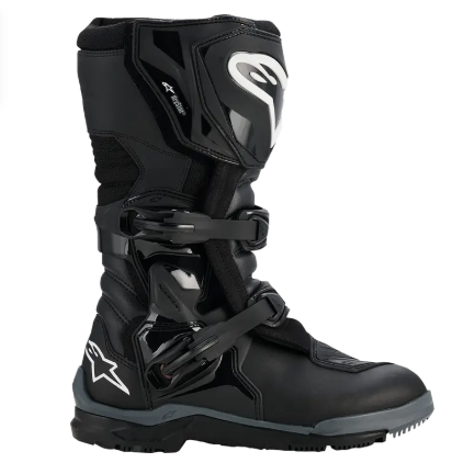 БОТУШИ ALPINESTARS COROZAL ADVENTURE C26 DRYSTAR BLACK — снимка 3