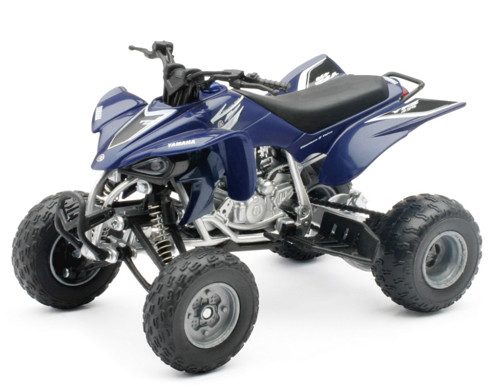 Играчка ATV YAMAHA 1:12 1