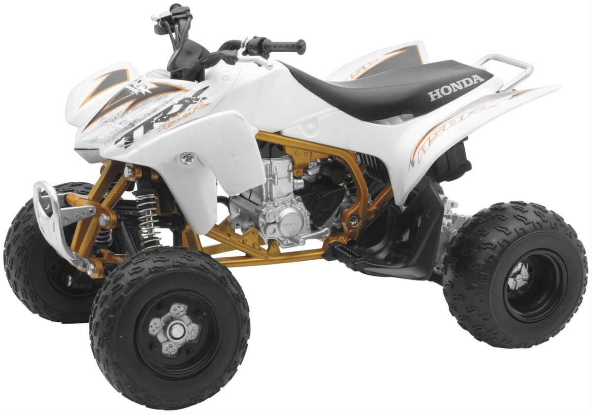 Играчка ATV HONDA 1:12