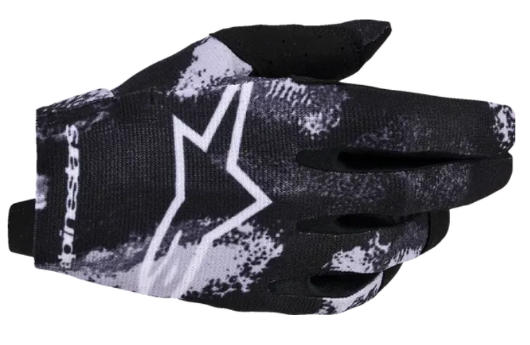 Детски мотокрос ръкавици ALPINESTARS RADAR IRON CAMO 1