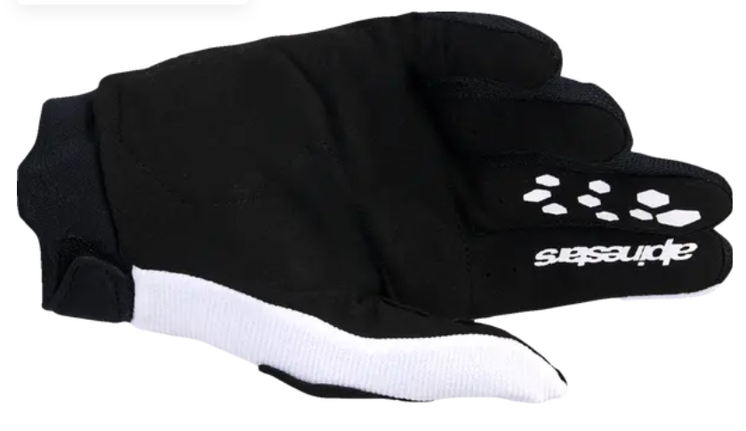 Дамски мотокрос ръкавици ALPINESTARS FULL BORE V2 WHITE/PINK/BLACK — снимка 2