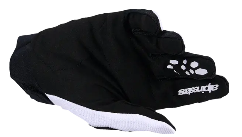 Мотокрос ръкавици ALPINESTARS FULL BORE V2 LT GREY/BLACK_2