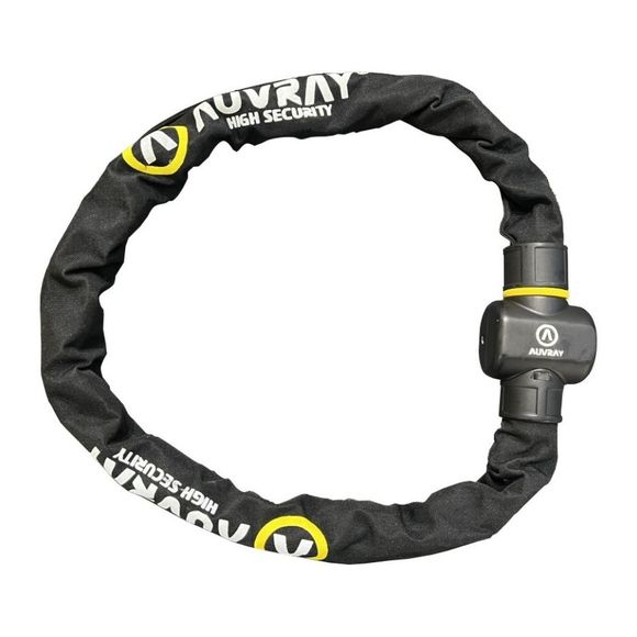 Заключваща верига Auvray C-BLOC Pro Alert 100 — снимка 2