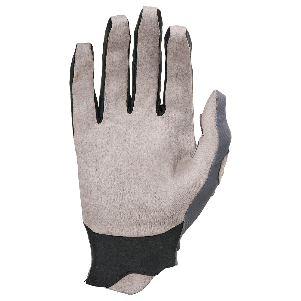 Мотокрос ръкавици O'NEAL PIN IT SLIP ON GRAY/BLACK V.26 — снимка 2
