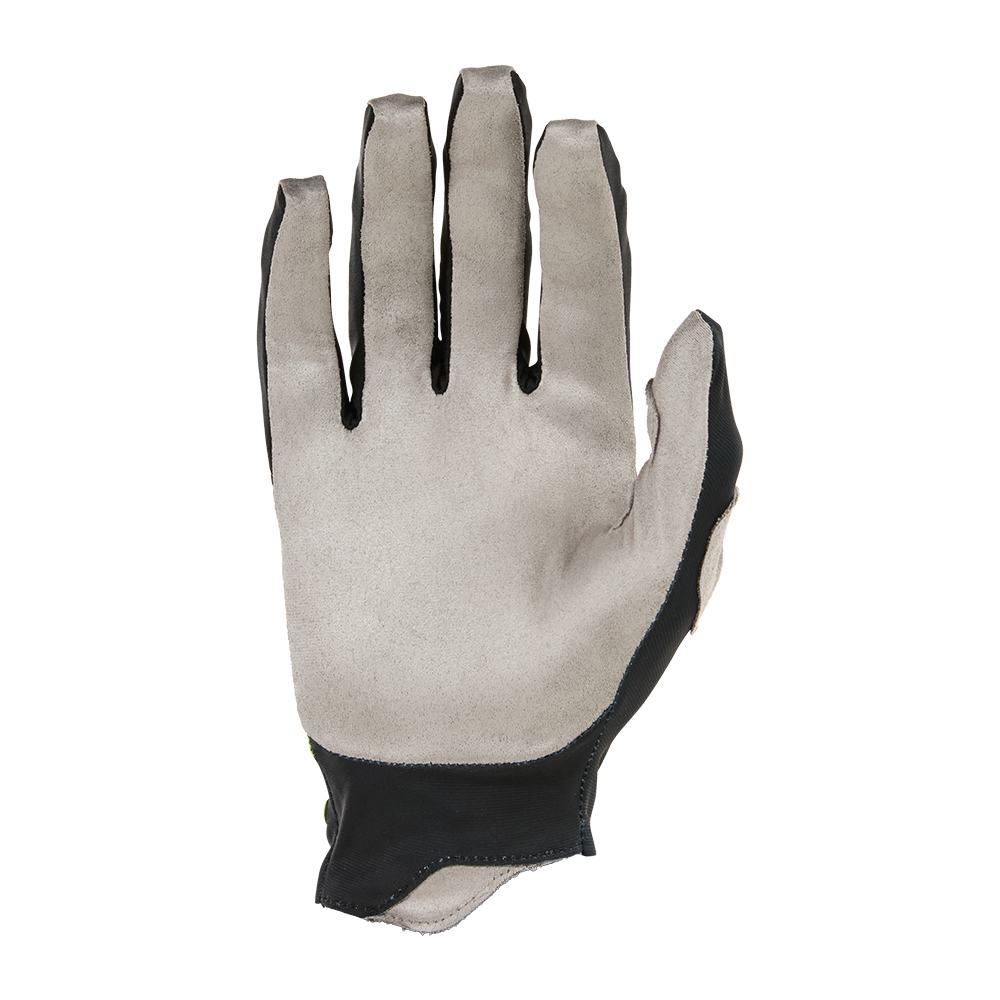 Мотокрос ръкавици O'NEAL PIN IT SLIP ON BLACK/NEON YELLOW V.26 — снимка 2