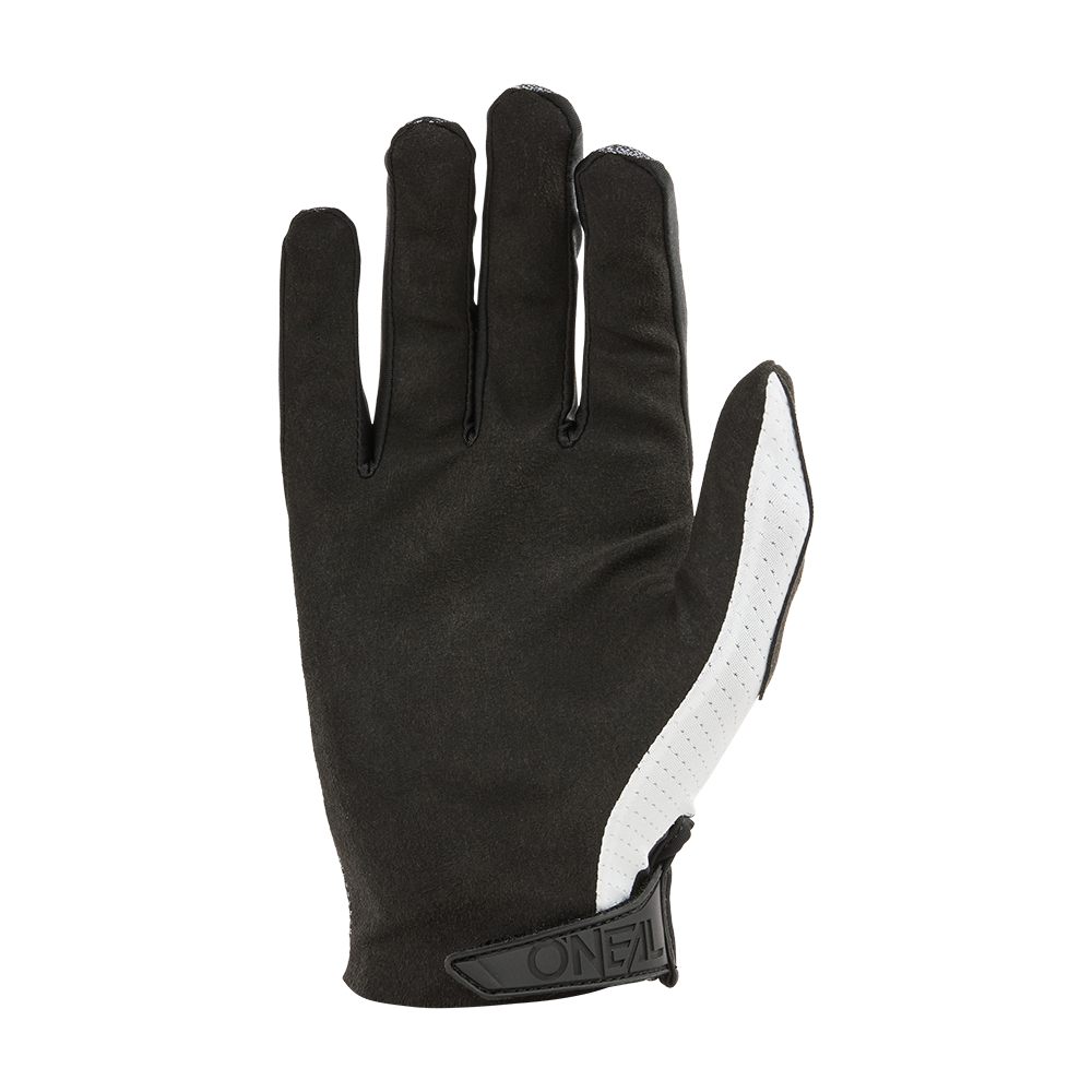 Мотокрос ръкавици O'NEAL MATRIX ROLLER BLACK/WHITE V.26 — снимка 2