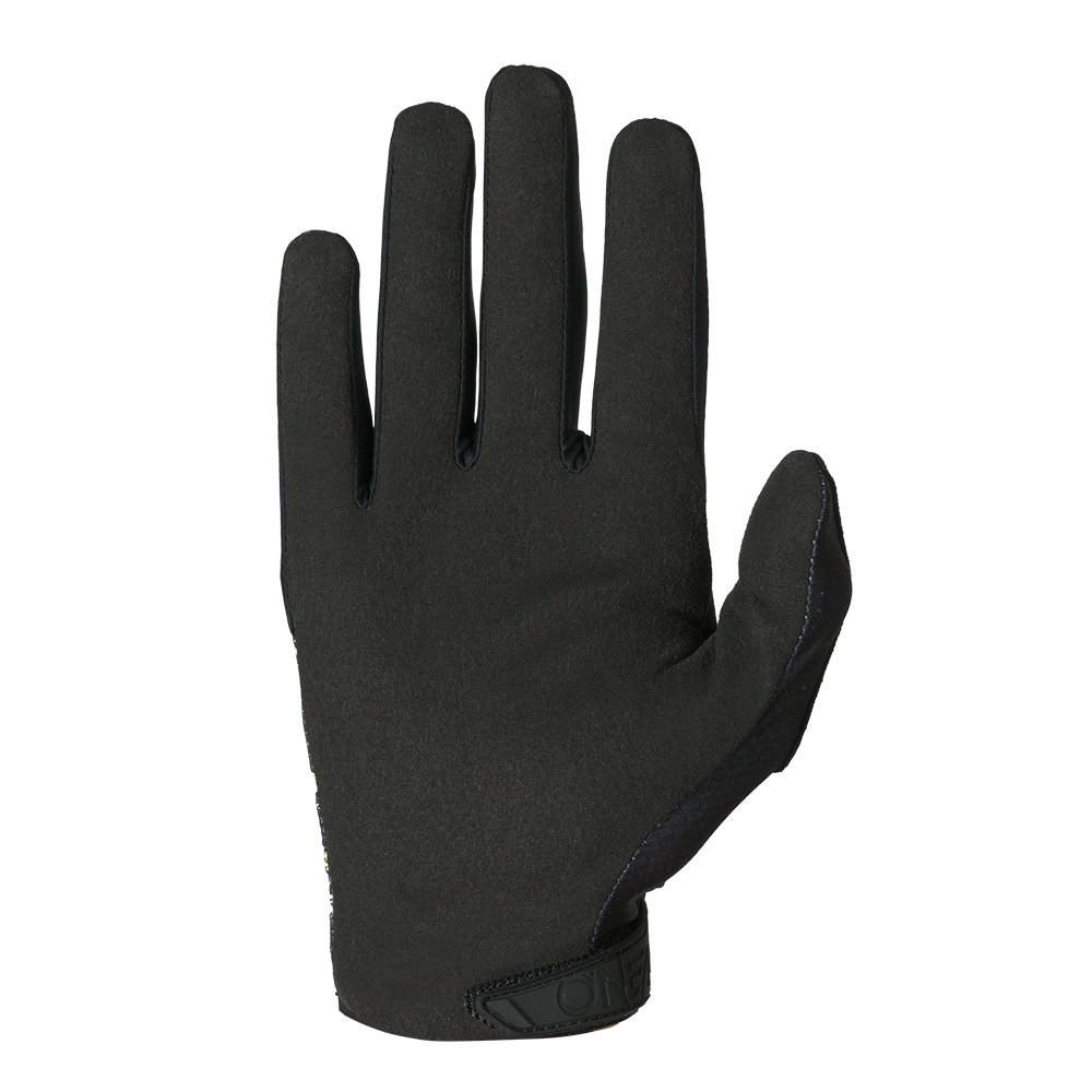 Детски мотокрос ръкавици O’NEAL MATRIX RANCID BLACK/NEON YELLOW V.26 — снимка 2