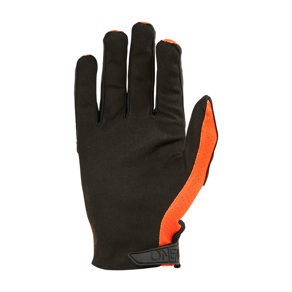 Мотокрос ръкавици O'NEAL MATRIX STACKED ORANGE/WHITE V.26 — снимка 2