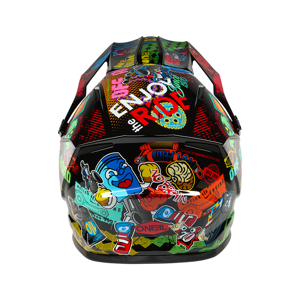 Детска каска O'NEAL 1SERIES VIBRANT MULTI V.26 — снимка 3