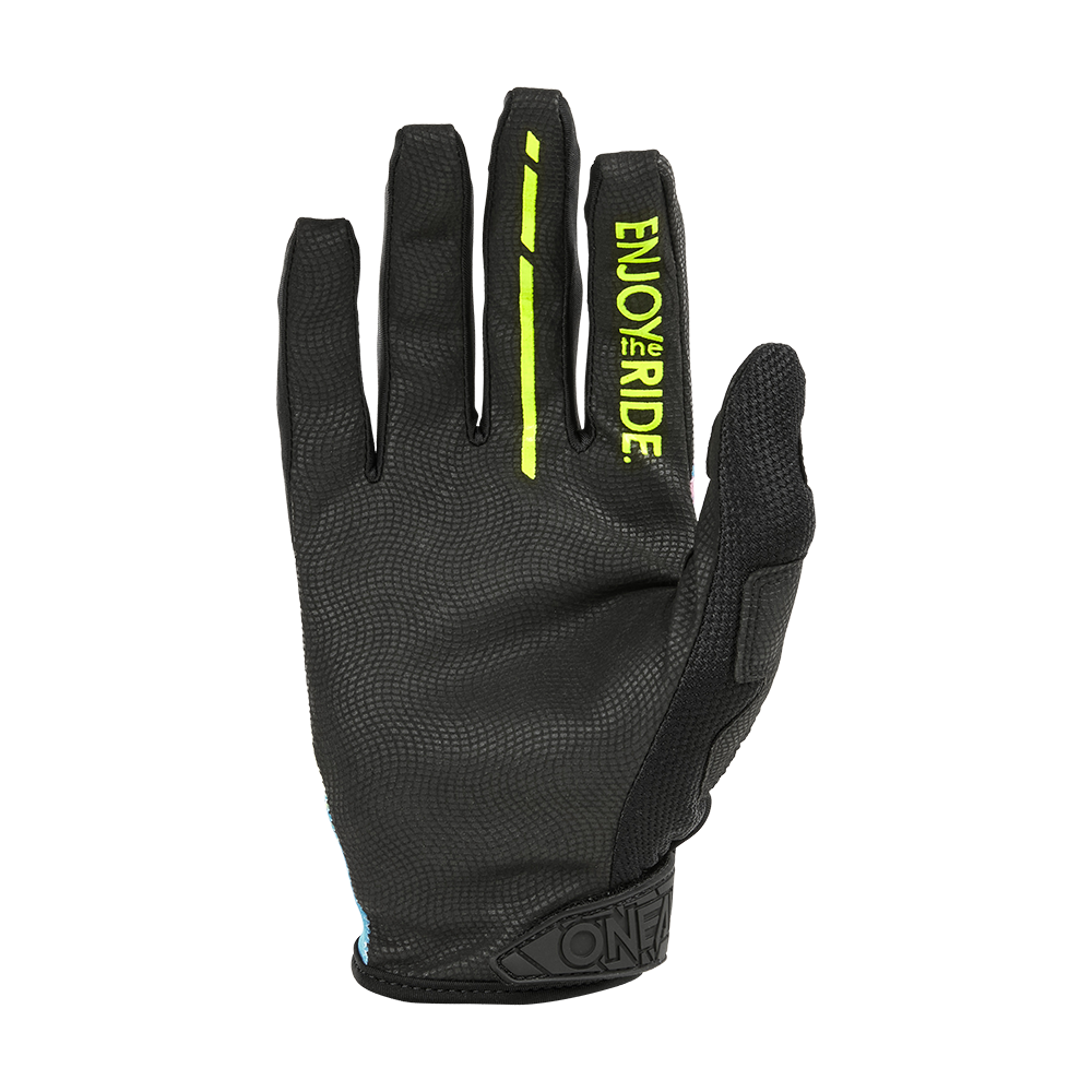 Мотокрос ръкавици O'NEAL MAYHEM RESEDA DS BLACK/NEON YELLOW V.26_2