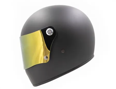 Златен визьор за PREMIER TROPHY GOLD CHROMED 1
