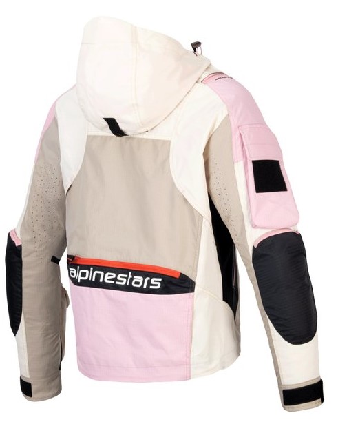Дамско яке ALPINESTARS MOLLY Air Pink/Sand — снимка 2
