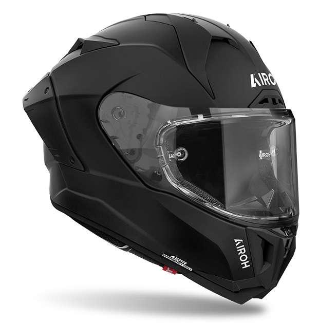 КАСКА AIROH GP 800 BLACK MATT — снимка 2