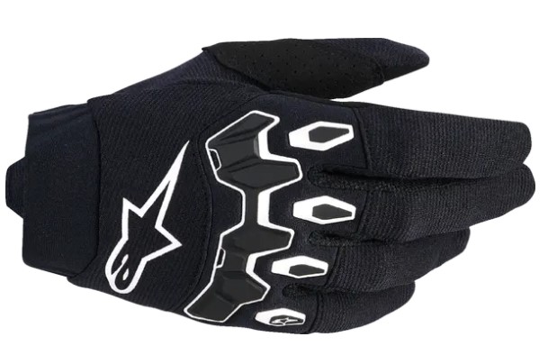 Мотокрос ръкавици ALPINESTARS FULL BORE V2 BLK/WHT