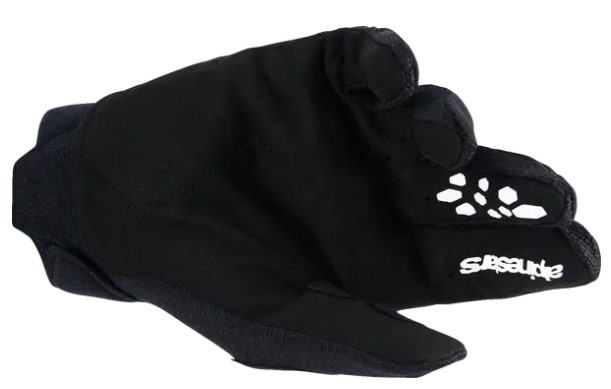 Мотокрос ръкавици ALPINESTARS FULL BORE V2 BLK/WHT — снимка 2