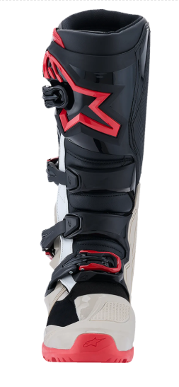 Мотокрос ботуши ALPINESTARS TECH 7 ENDURO BLACK/GRAY/RED_5