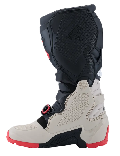 Мотокрос ботуши ALPINESTARS TECH 7 ENDURO BLACK/GRAY/RED_4