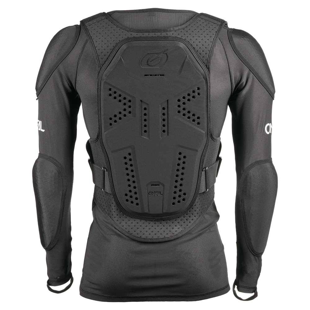 Протекторна ризница O'NEAL BP PRO BLACK V.26 — снимка 2
