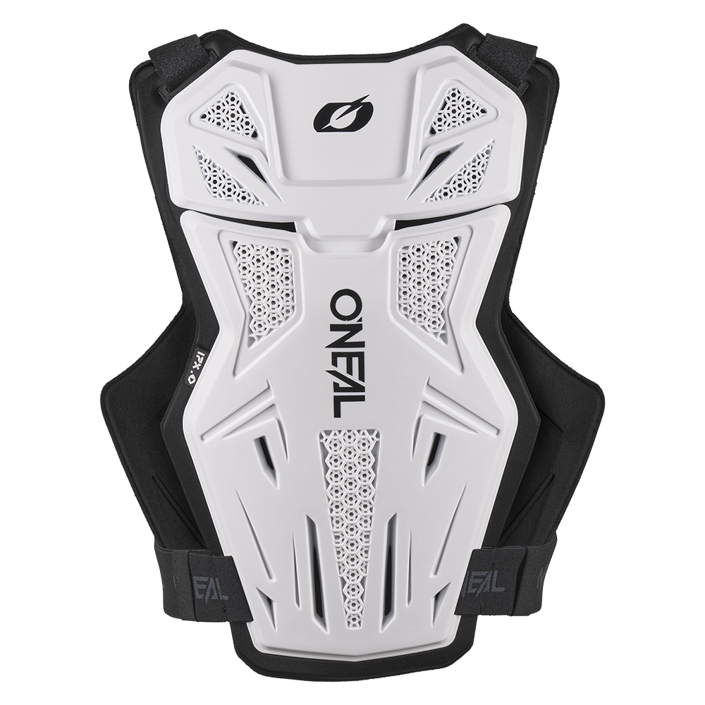 Протектрона броня O'NEAL SPLIT LITE WHITE V.26 — снимка 2