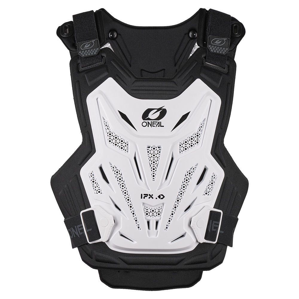 Протектрона броня O'NEAL SPLIT LITE WHITE V.26