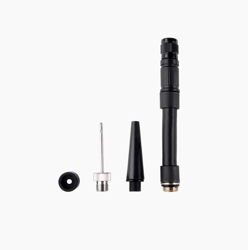 Електрическа помпа MUC-OFF AirMach Electric Mini Inflator - Pro — снимка 4