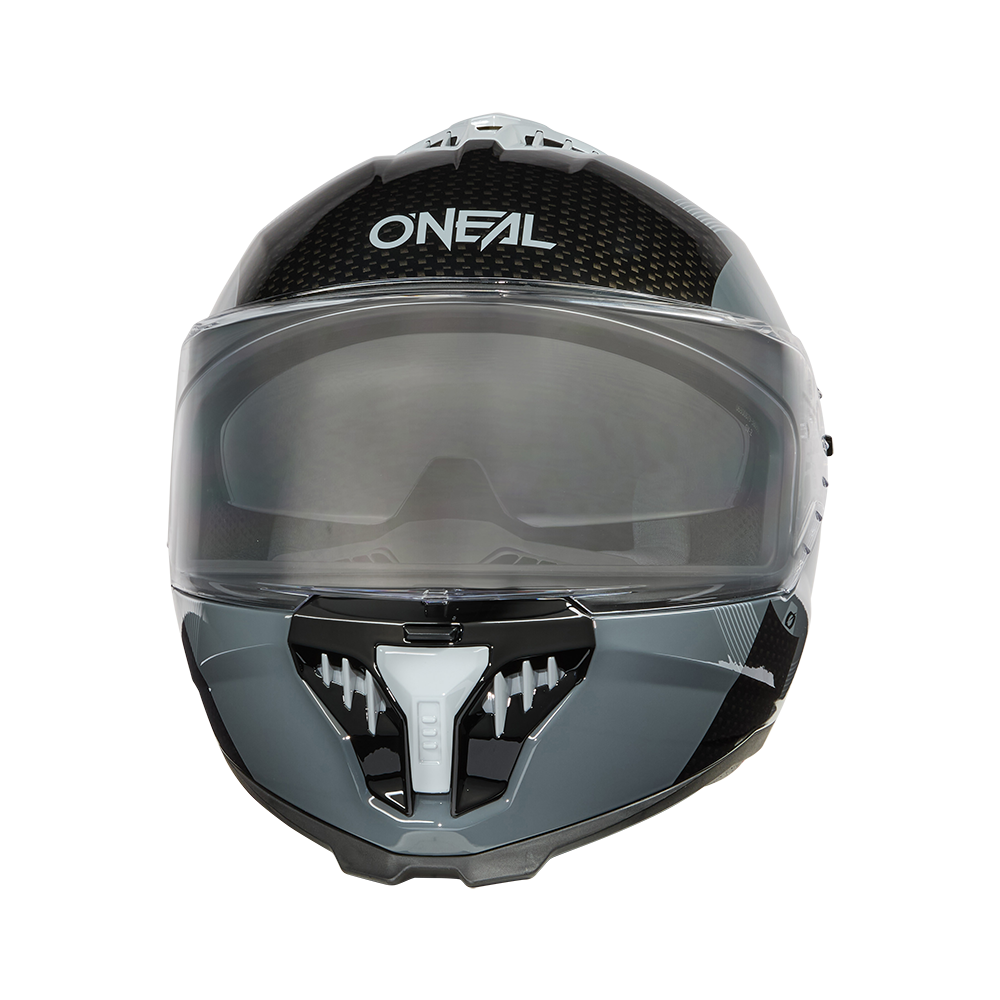 Каска O'NEAL CHALLENGER LOOP BLACK/GRAY V.26 — снимка 3