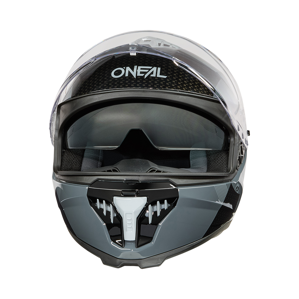 Каска O'NEAL CHALLENGER LOOP BLACK/GRAY V.26 — снимка 4