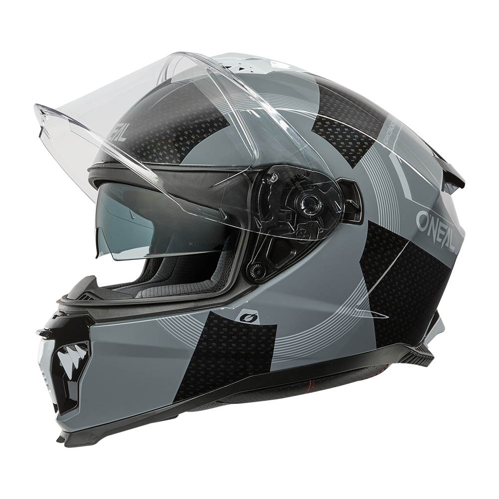 Каска O'NEAL CHALLENGER LOOP BLACK/GRAY V.26 — снимка 5
